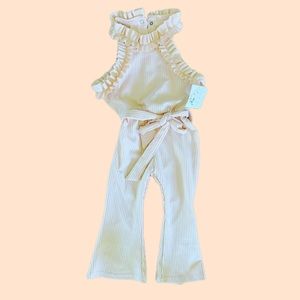 12-24 mo Boutique Ruffled Romper